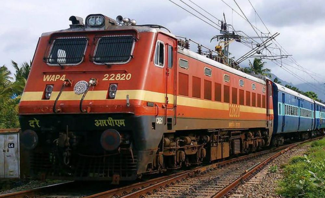 Train Ticket Reservation