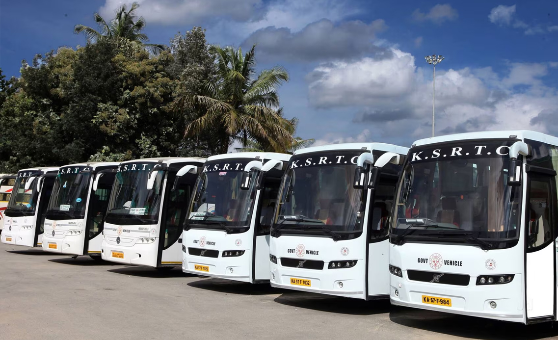 Bus Reservation Services